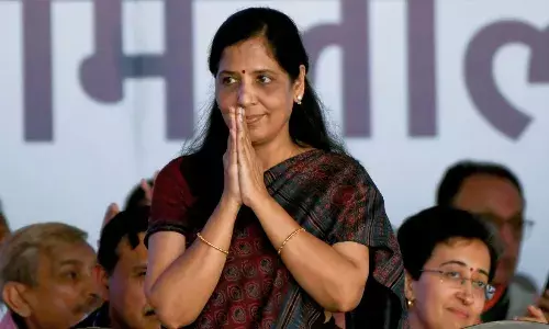Sunita Kejriwal