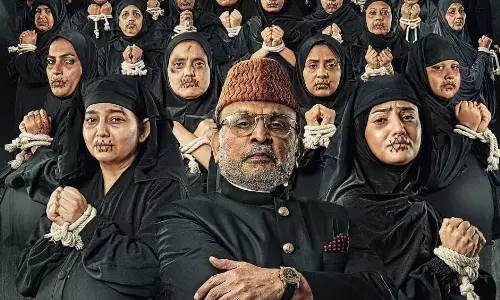 Hamare Baarah: अपने डेव्यू फिल्म में कांट्रोवर्सी की शिकार हुई एक्टे्रस आदिति धीमान , जानें क्या है मामला