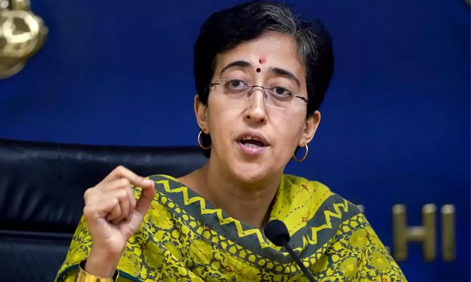 Delhi Water Crisis: दिल्ली में जल संकट पर मंत्री आतिशी ने कहा, अगर केंद्र हस्तक्षेप नहीं करता है, तो स्थिति नहीं सुधरेगी पढ़ें पूरा मामला