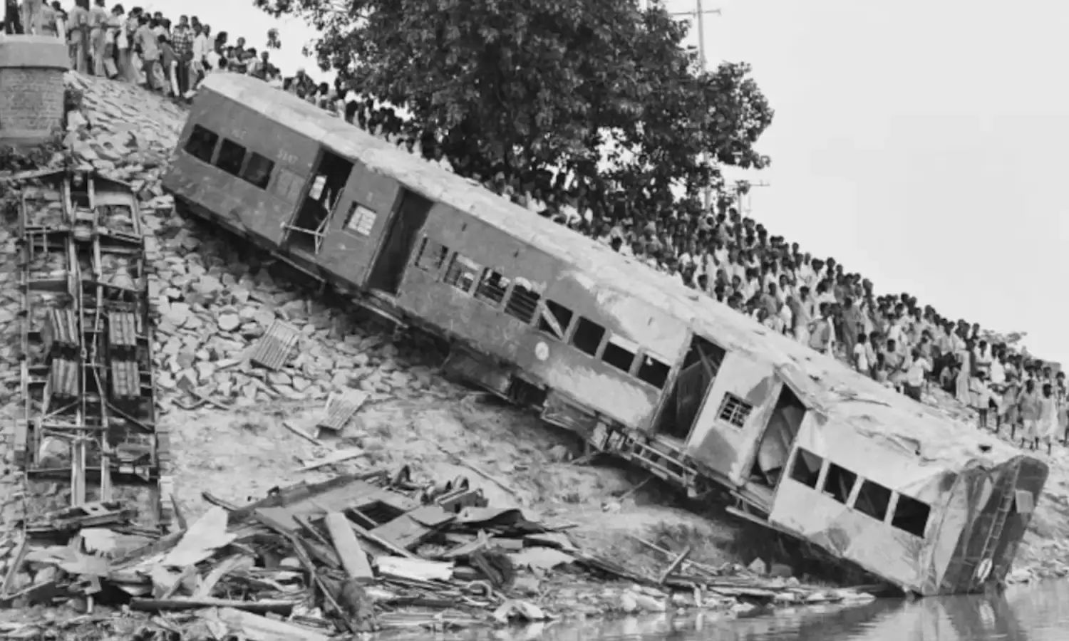 Major Train Accident