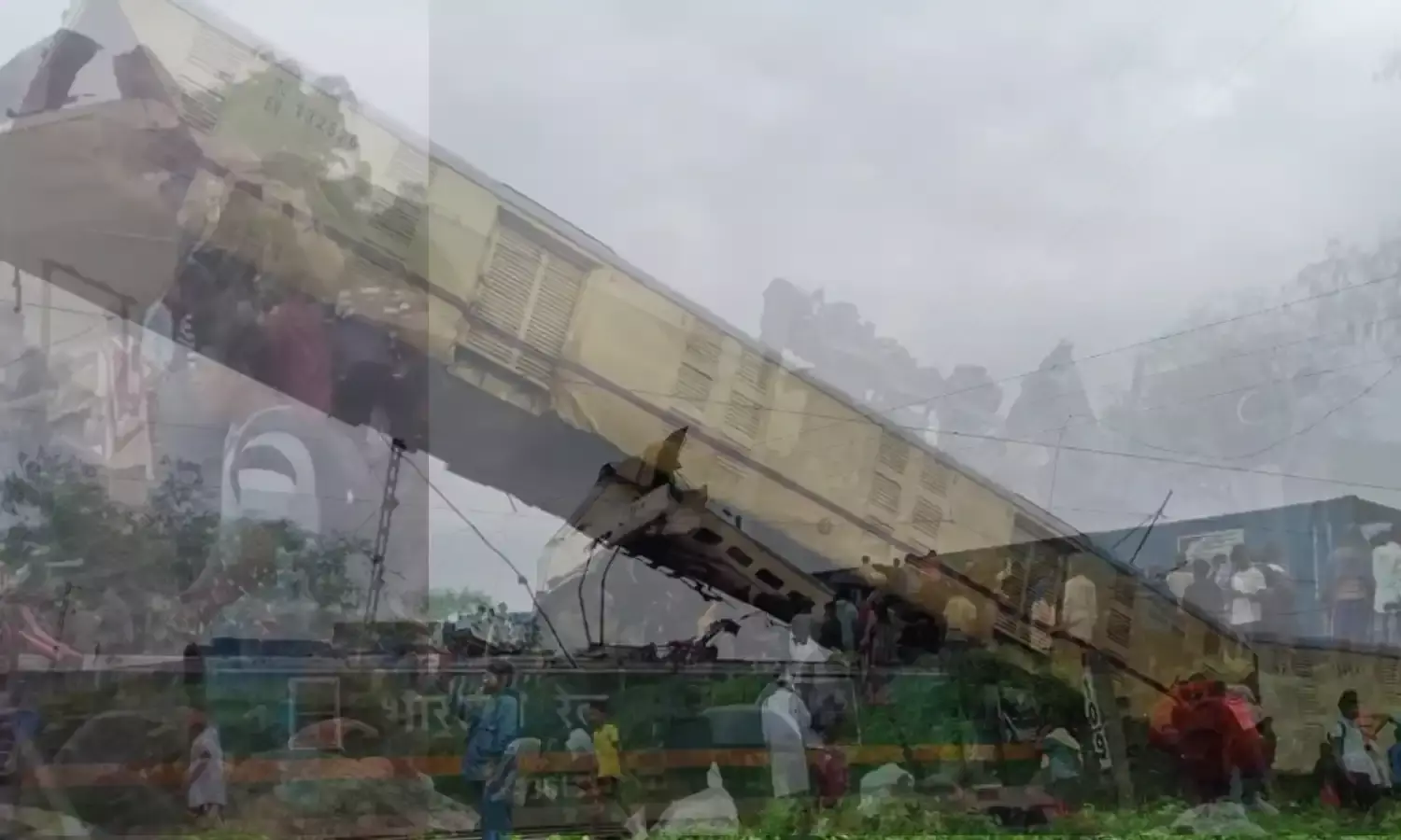 West Bengal train accident: क्या है दार्जलिंग रेल हादसे के पीछे की कहानी, देखें वीडियो