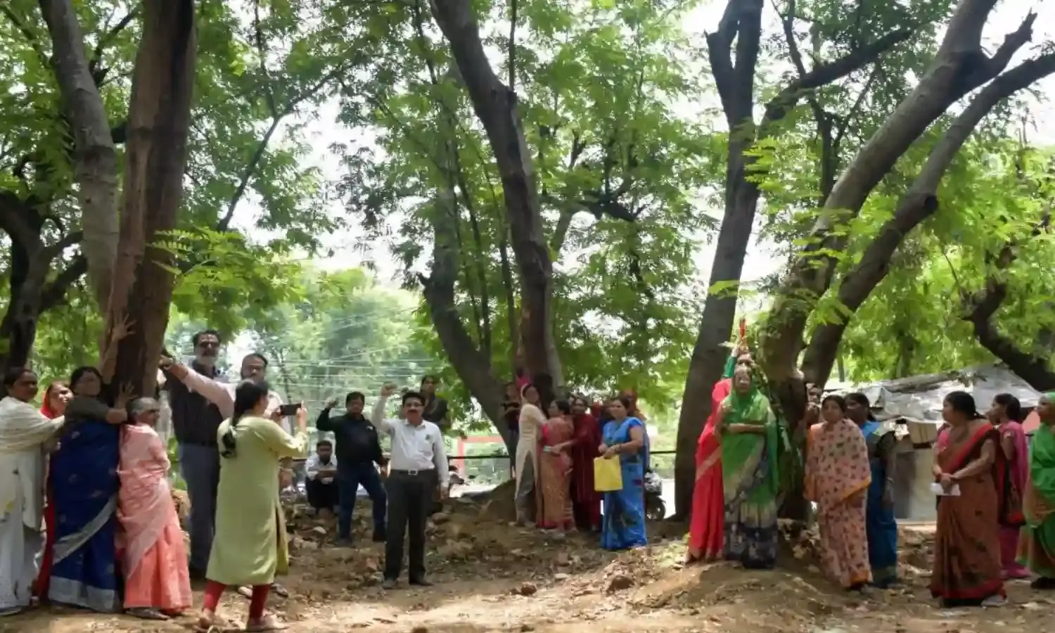 Bhopal News : भोपाल में नहीं काटेंगे 29 हजार पेड़