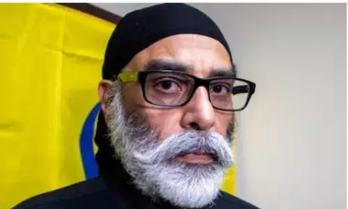 खालिस्तानी आतंकी पन्नू की हत्या के आरोपी निखिल गुप्ता का प्रत्यर्पण, अमेरिका के डिटेंशन सेंटर में बंद