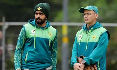 T20 WC: इस वजह से पाकिस्तान टीम नहीं हांसिल कर पाती जीत, कोच गैरी कर्स्टन खोला पाकिस्तानी खिलाड़ियों का राज