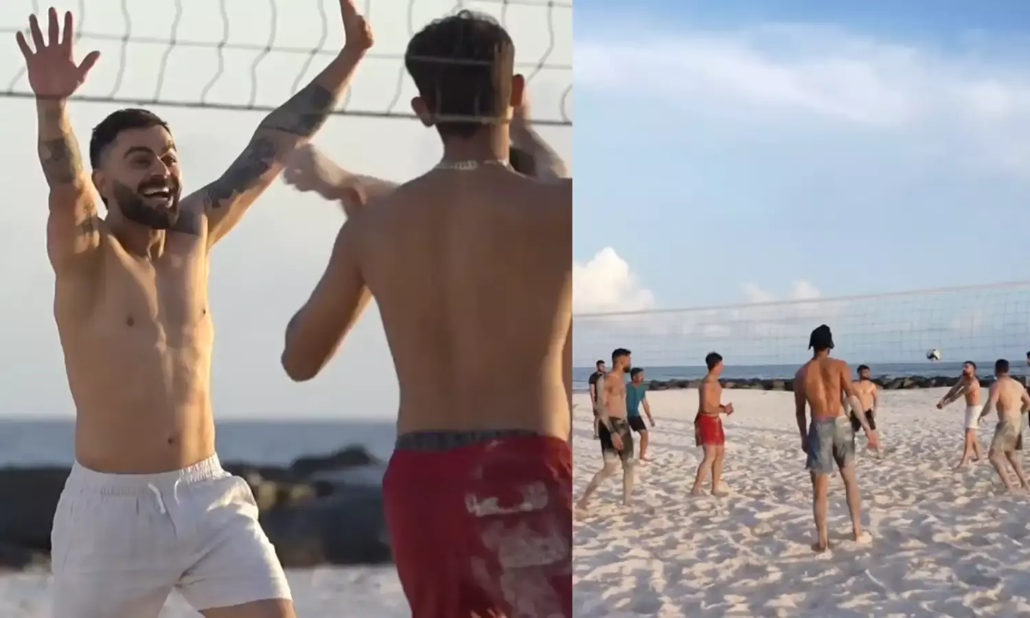 T20 WC Super 8: टी20 विश्व कप सुपर 8 से पहले बारबाडोस में टीम इंडिया का धमाल, वीडियो देख फैंस ने बोला अरे वाह!