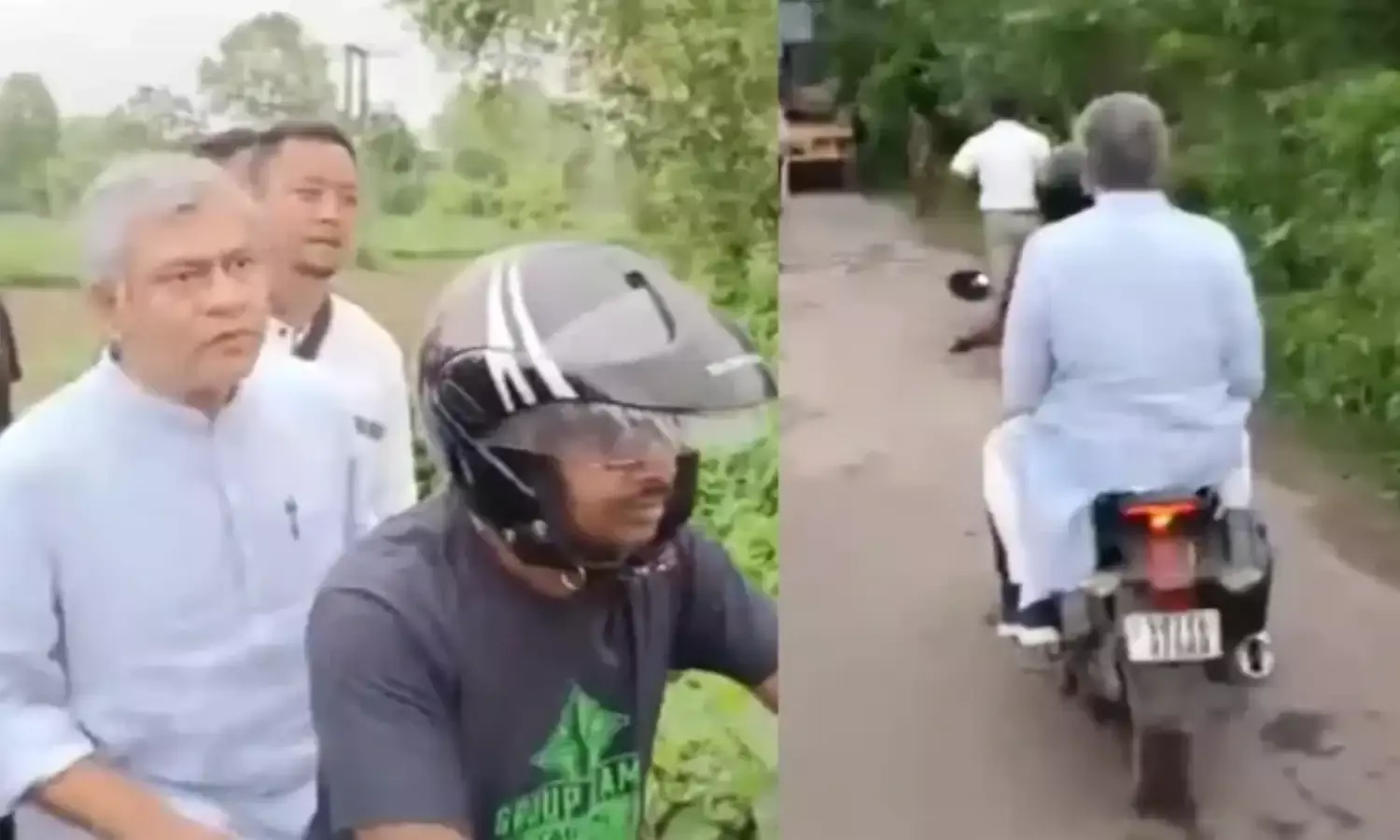 Kanchenjunga Express Accident