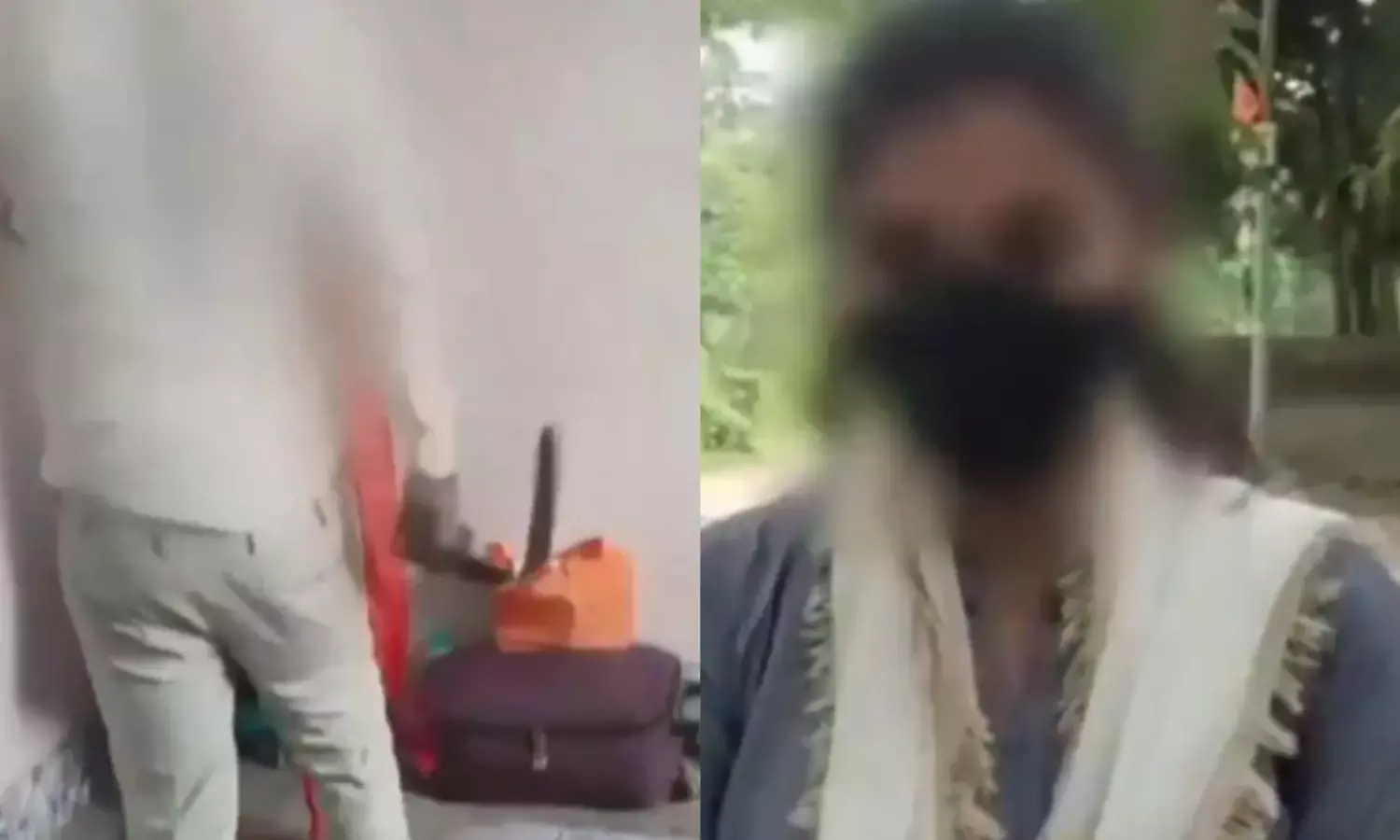 नौकरी का झांसा देकर मुजफ्फरनगर बुलाया फिर बंधक बनाकर किया रेप - बिहार में फ्रॉड कॉल फर्म का भांडाफोड़ नौकरी का झांसा देकर मुजफ्फरनगर बुलाया फिर बंधक बनाकर किया रेप - बिहार में फ्रॉड कॉल फर्म का भांडाफोड़