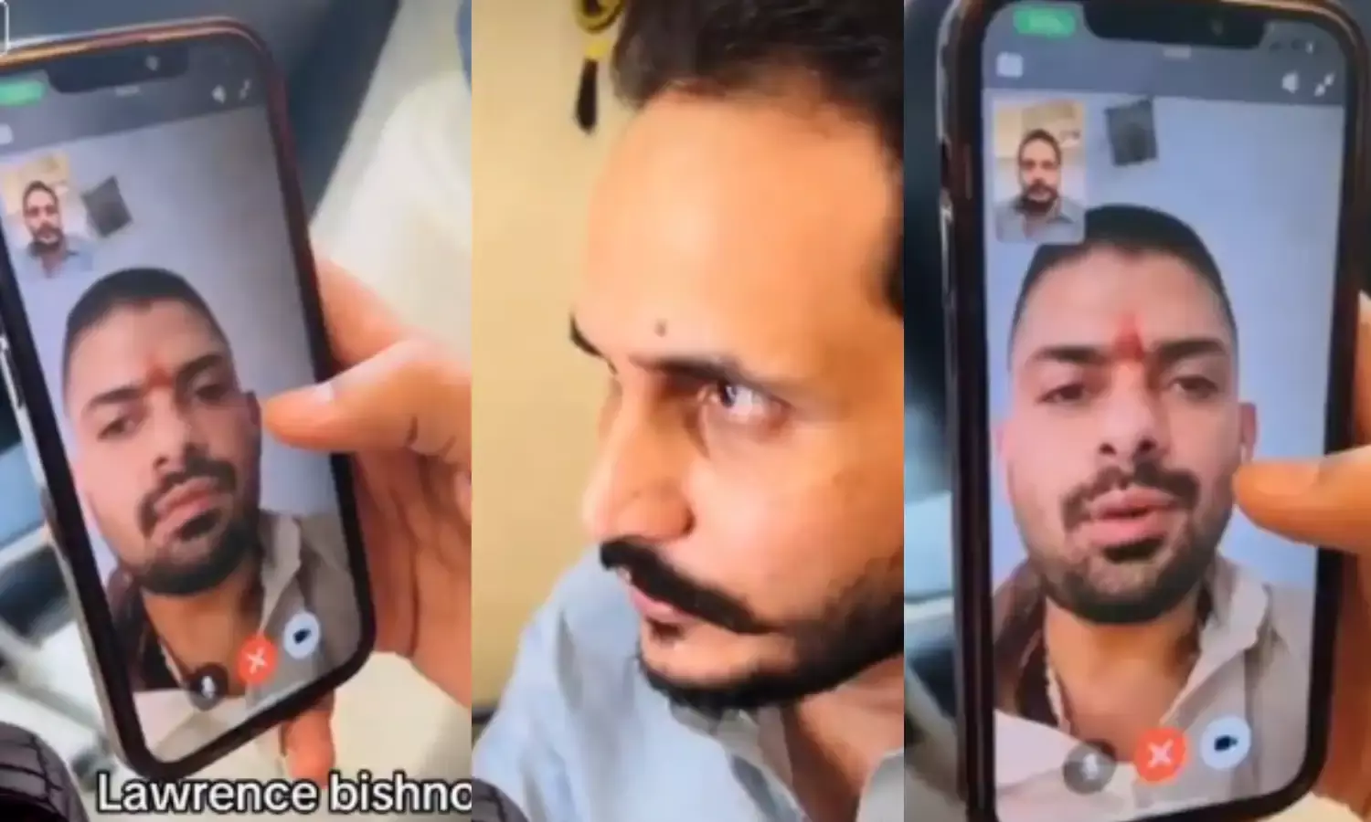 Lawrence Bishnoi Viral Video