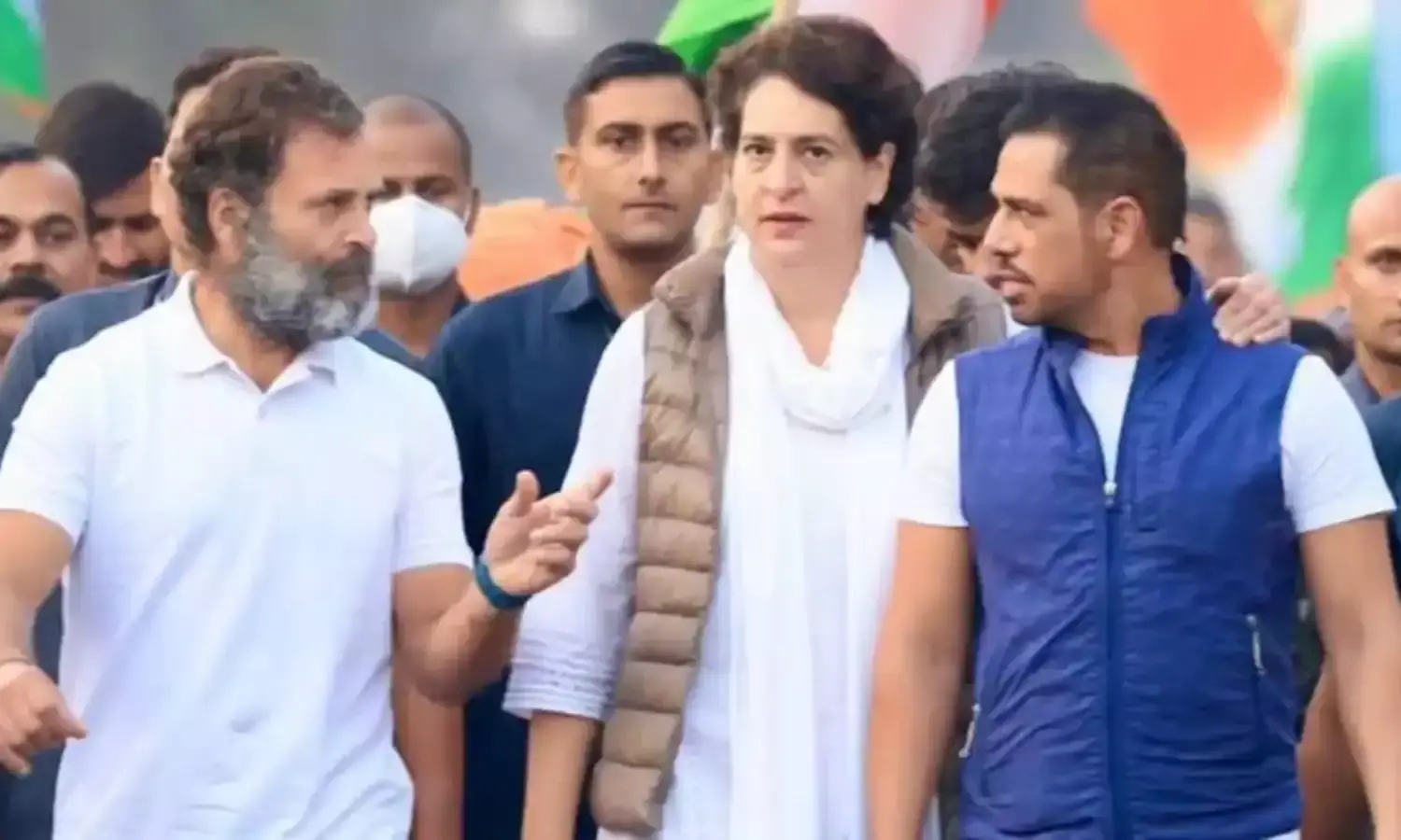 वायनाड से प्रियंका गांधी की उम्मीदवारी पर क्या बोले रॉबर्ट वाड्रा