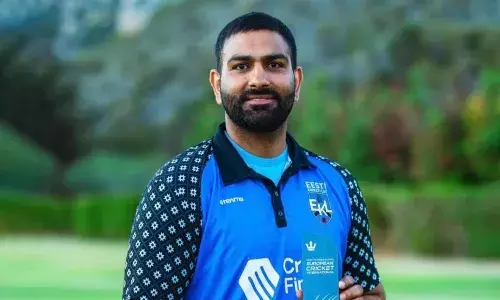 इस भारतीय मूल के बल्लेबाज ने रचा इतिहास, लगाया टी20 क्रिकेट का सबसे तेज शतक, क्रिस गेल को पछाड़ा