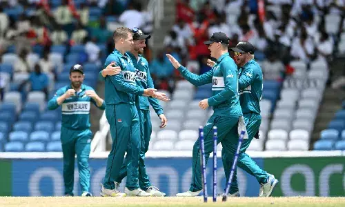 T20 World Cup 2024: 4 ओवर, 0 रन और 3 विकेट.. न्‍यूजीलैंड के इस प्‍लेयर ने रचा इतिहास