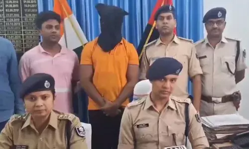 मुजफ्फरपुर में नौकरी के नाम पर रेप करने वाला आरोपी गिरफ्तार, पुलिस ने किये बड़े खुलासे