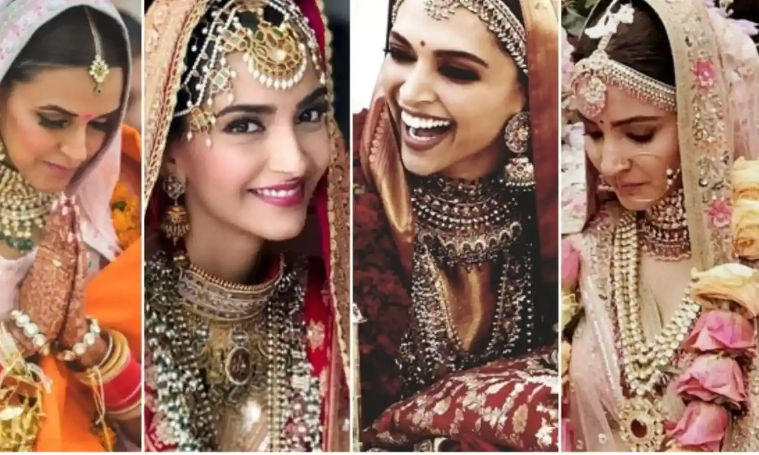 कितने प्रकार का होता है ब्राइडल मेकअप ? पार्लर बुक करने से पहले जान लें