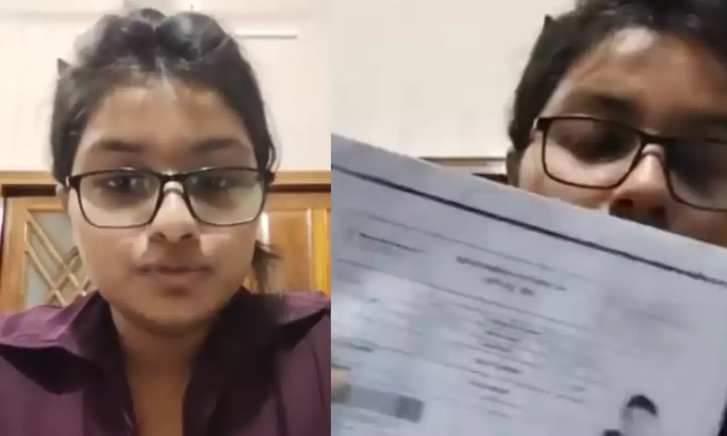 Aayushi Patel Fake Viral Video