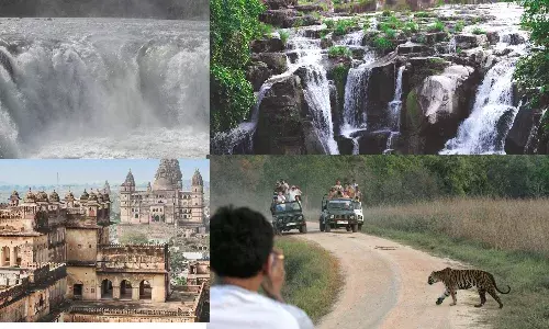 मानसून का मजा लेना है तो एमपी के ये 10 डेस्टिनेशंस हैं परफेक्‍ट