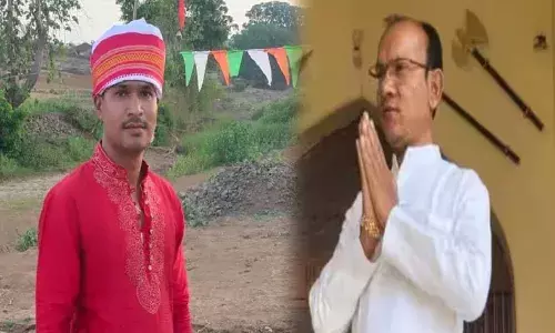 Amarwara By-Election: अमरवाड़ा उपचुनाव में कांग्रेस ने उतारा प्रत्याशी,जानिए कौन है धीरेनशा इवनाती जो कमलेश शाह को देगा टक्कर