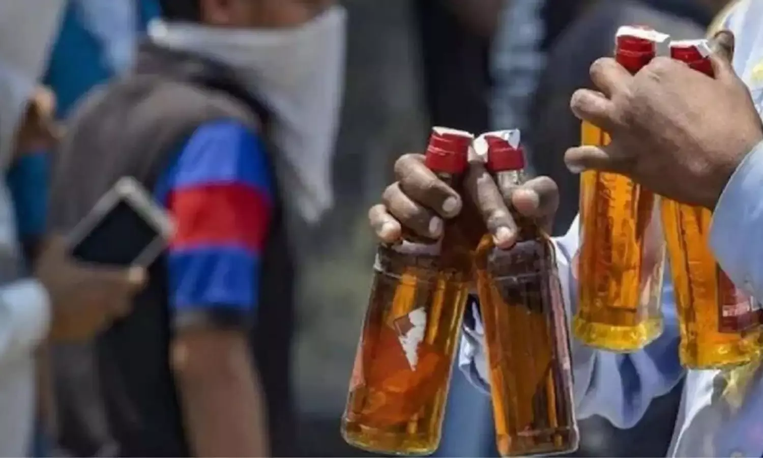 Kallakurichi Illicit Liquor