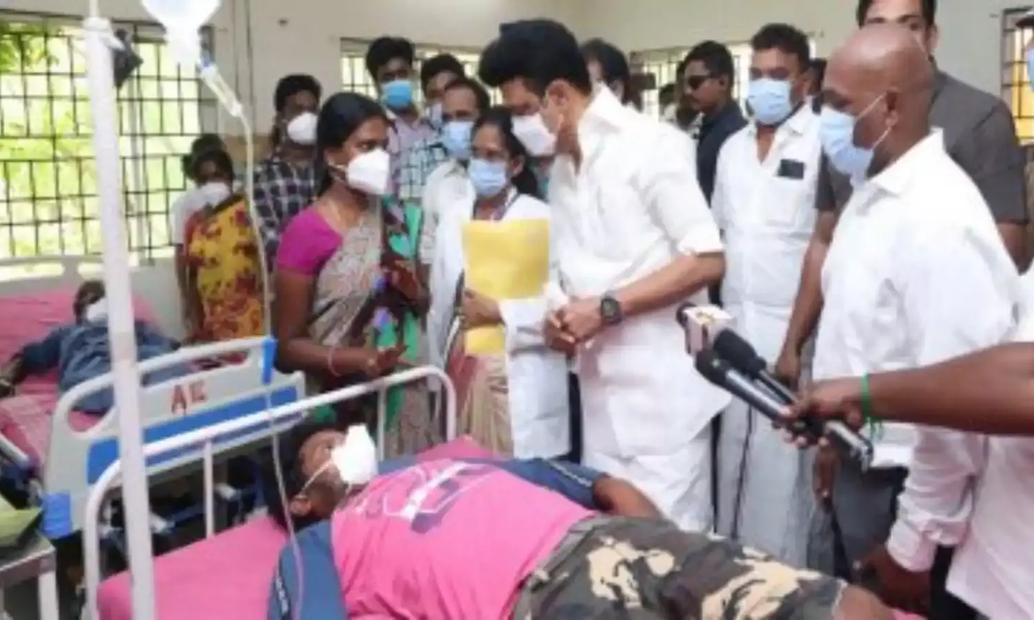 Kallakurichi Illicit Liquor