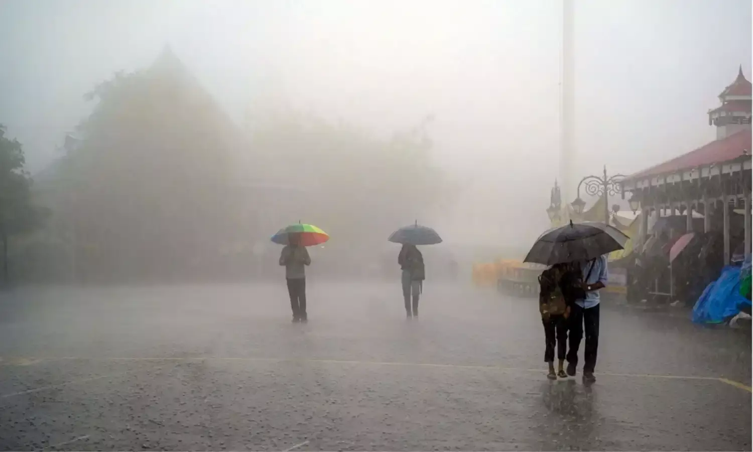 MP June 20 Weather Update: मध्य प्रदेश में फिर मौसम ने ली करवट, भोपाल इंदौर समेत कई जगहों पर चली आंधी, जानिए अपने जिले का हाल