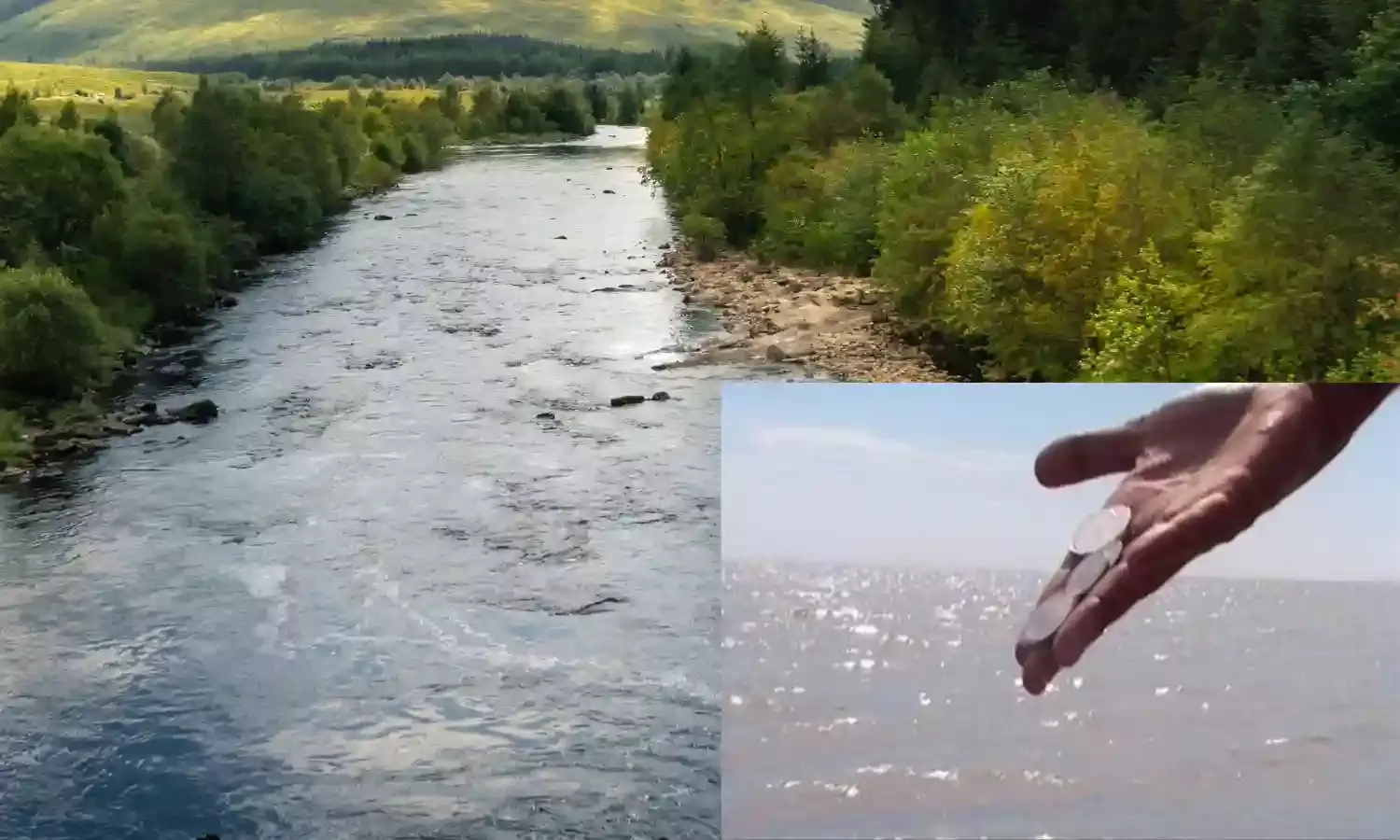 नदियों में क्यों फेंके जाते हैं सिक्के? क्या हैं धार्मिक और वैज्ञानिक कारण