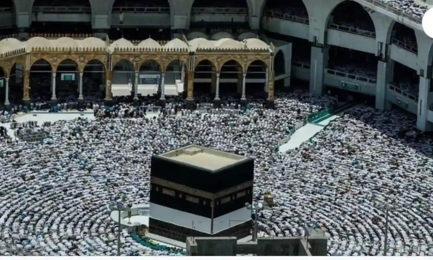 Haj Pilgrimage : मक्का में गर्मी का कहर, 90 भारतीयों की मौत