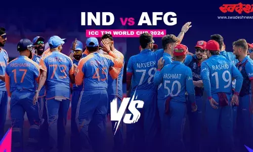 T20 World Cup 2024: आज IND vs AFG मैच में क्‍या होगा खास, पिच रिपोर्ट और प्‍लेइंग 11 पर डालें नजर...