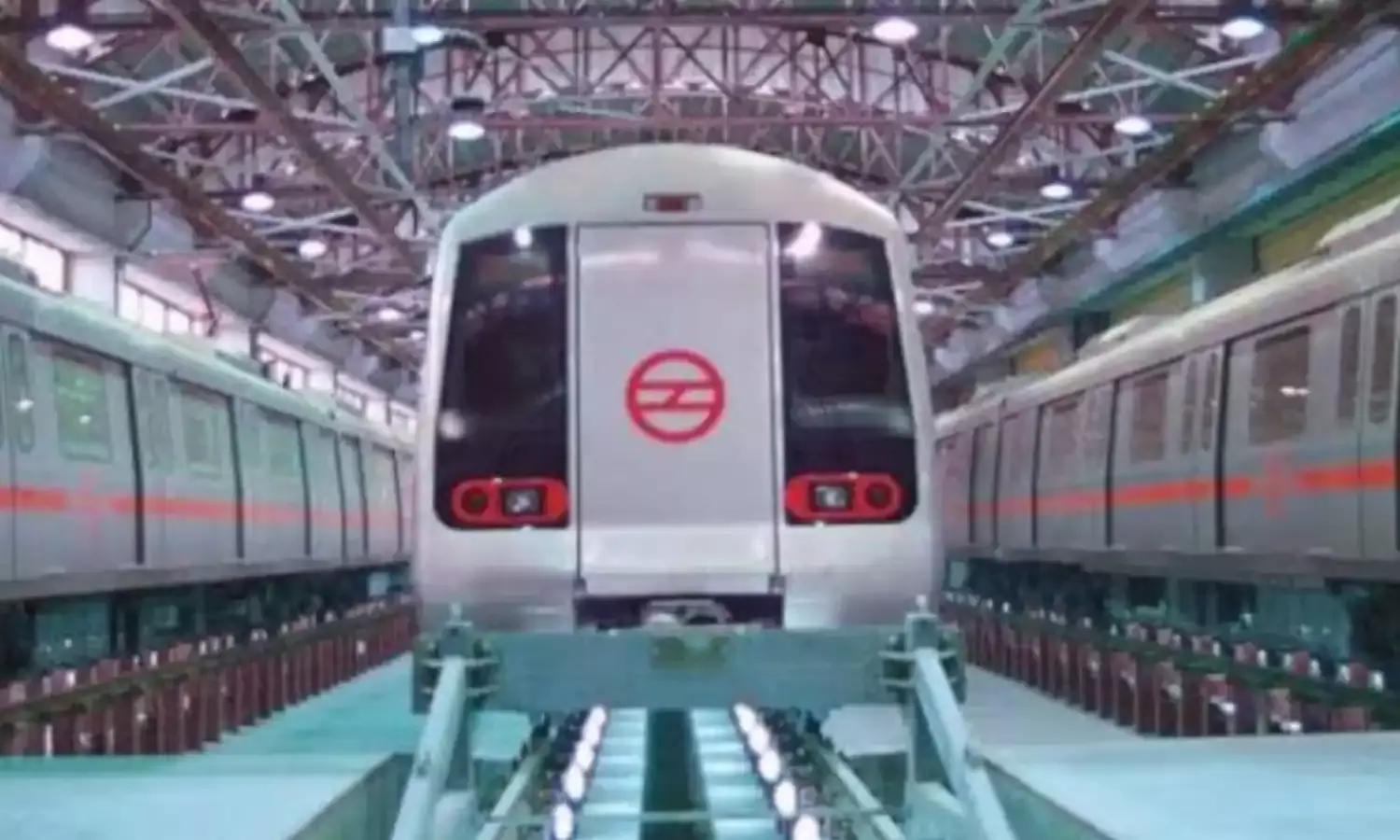 Bihar Metro Train