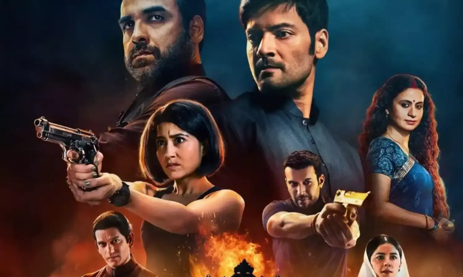 Mirzapur 3 Trailer: गुड्डू पंडित या कालीन भैया, किसको मिलेगी मिर्जापुर की गद्दी? जानने के लिए देखें धमाकेदार ट्रेलर...