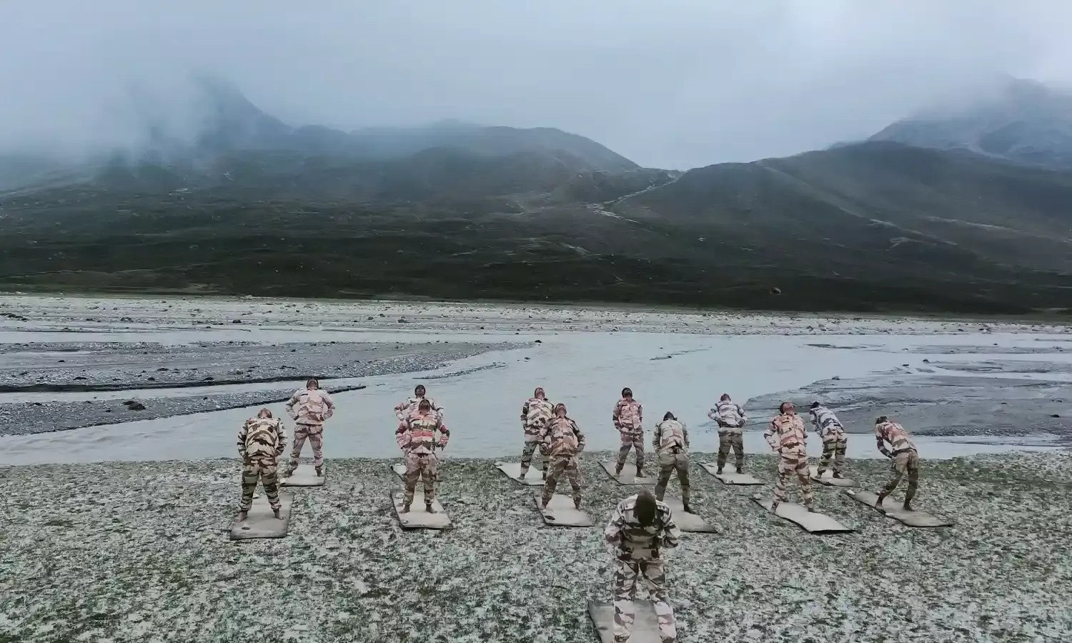 International Yoga Day