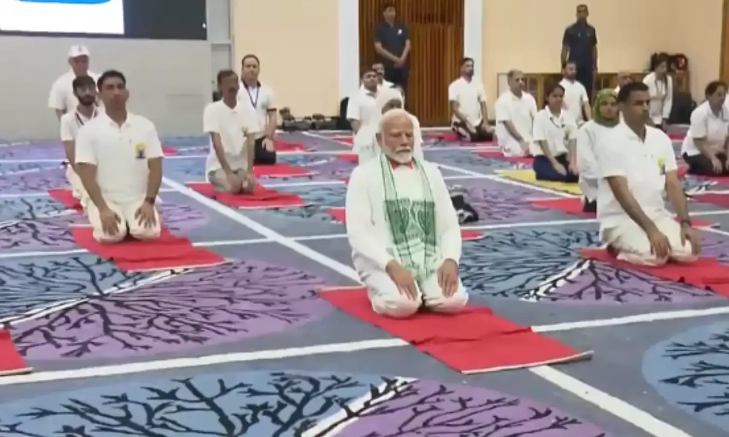 अंतरराष्ट्रीय योग दिवस