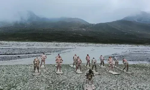 International Yoga Day