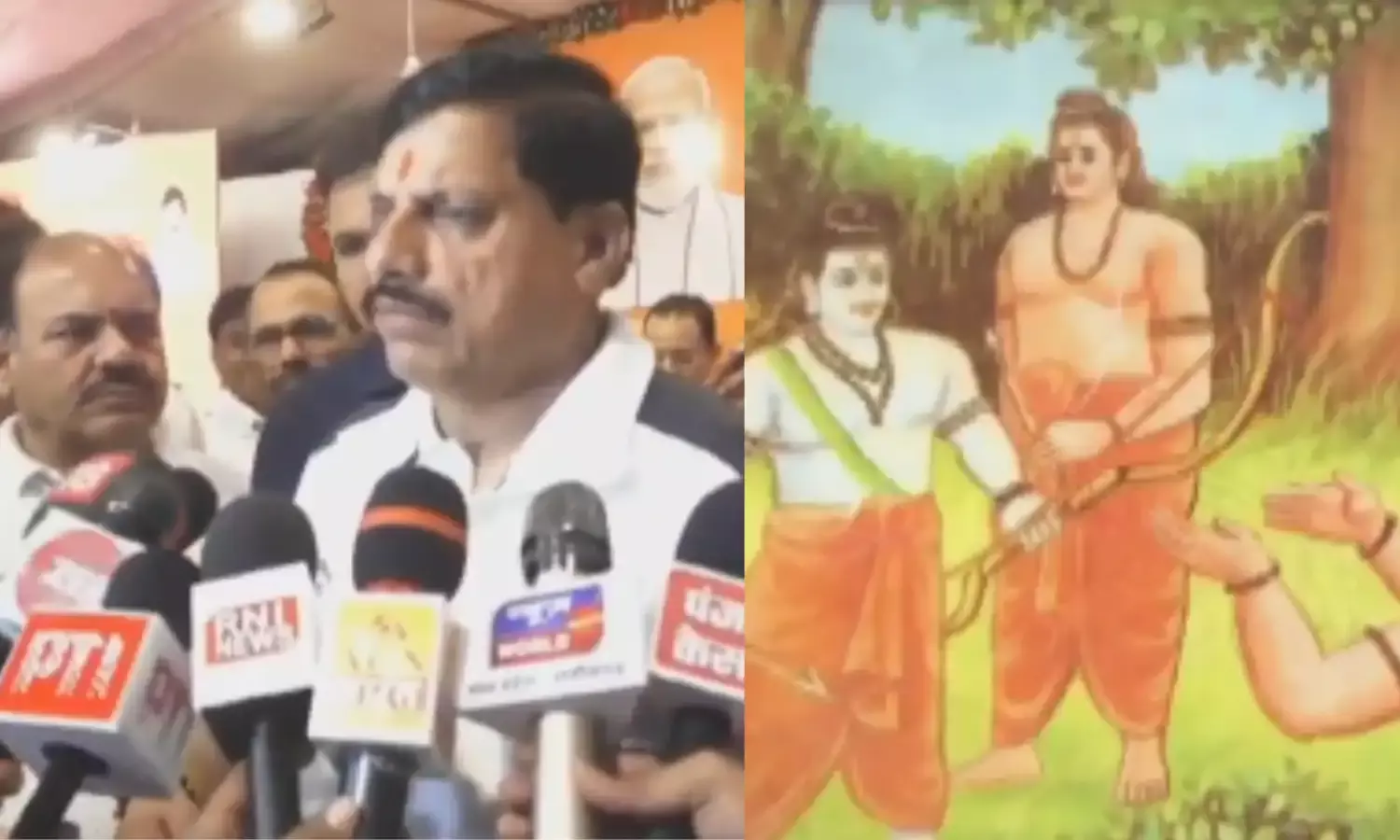 मध्यप्रदेश के स्कूल-कॉलेज में पढ़ाया जाएगा राम और कृष्ण का पाठ - सीएम डॉ. मोहन यादव का बड़ा एलान मध्यप्रदेश के स्कूल-कॉलेज में पढ़ाया जाएगा राम और कृष्ण का पाठ - सीएम डॉ. मोहन यादव का बड़ा एलान