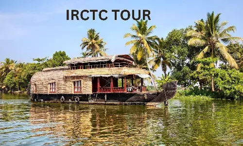 IRCTC TOUR: आईआरसीटीसी लाया है स्पेशल टूर पैकेज, मानसून में करें अब केरल की सैर
