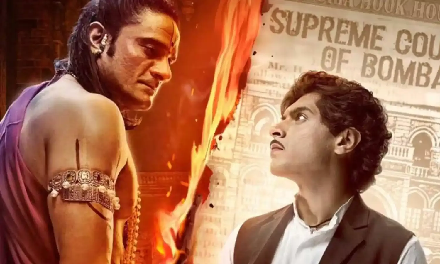 Maharaj Movie Review : जानें कैसी है आमिर खान के बेटे की डेब्यू फिल्म महाराज, पढ़ें मूवी रिव्यू