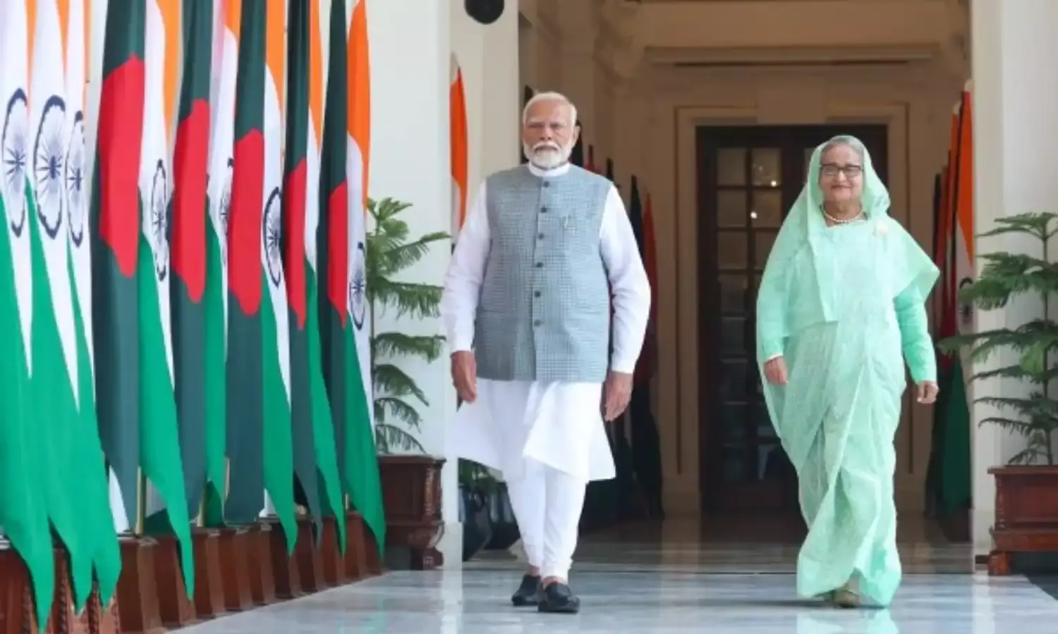 India and Bangladesh: भारत बांग्लादेश हुआ बड़ा समझौता, बांग्लादेश के नागरिकों के लिए मेडिकल ई-वीजा सुविधा की घोषणा