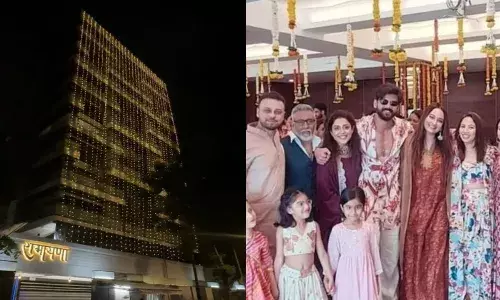 सोनाक्षी सिन्हा-ज़हीर इकबाल की शादी: मेहंदी समारोह की पहली तस्वीर हुई वायरल