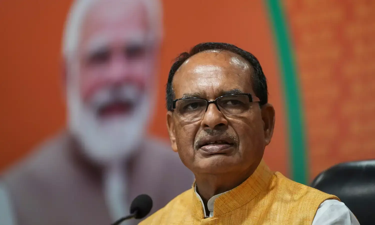 Shivraj Singh Chouhan Slips: कुछ दिन तो लगेंगे भूलने में, शिवराज सिंह चौहान ने ICAR के कार्यक्रम में खुद को CM बताया, अपनी गलती पर हंसे, देखें वीडियो