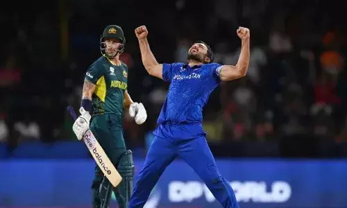 AFG vs AUS: T20 विश्व कप में बड़ा उलटफेर, अफगानिस्तान ने 7 बार की विजेता ऑस्ट्रेलिया को हराया