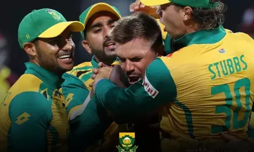 T20 World Cup 2024: इंग्लैंड के बाद दक्षिण अफ्रीका भी सेमीफाइनल में, रोमांचक मुकाबले में वेस्टइंडीज़ को 3 विकेट हराया