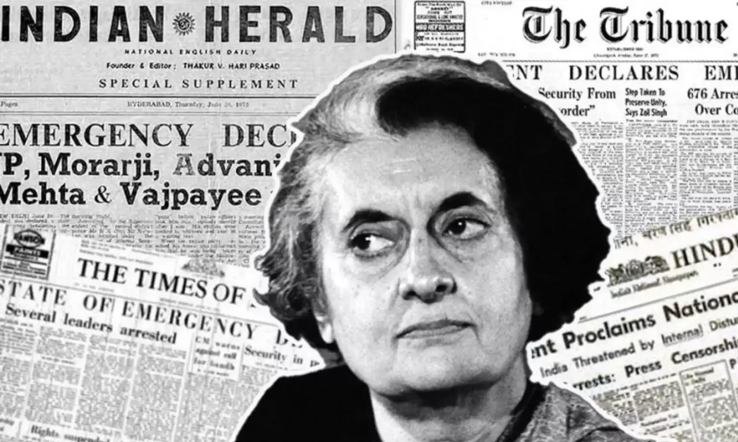 आपातकाल की कहानी