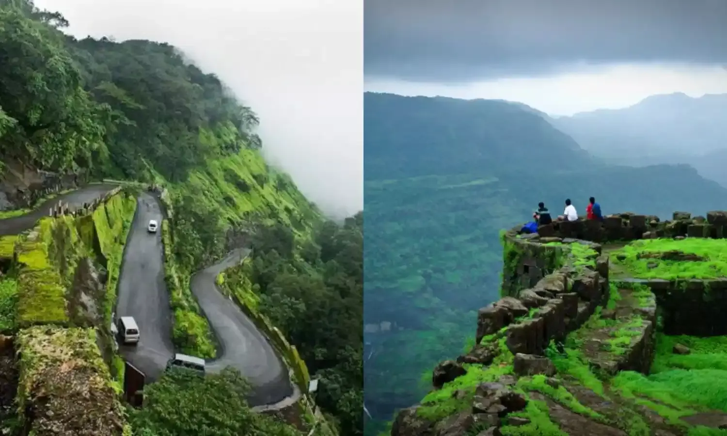 बारिश के मौसम में इन जगहों की जरूर करें सेर ,मिलेंगे एक से बढ़कर एक नजारे