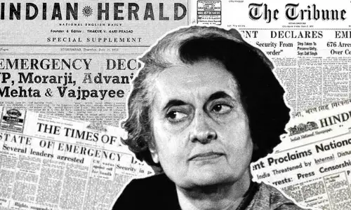 आपातकाल की कहानी