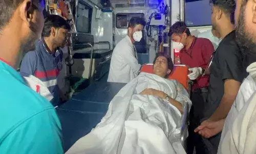दिल्ली की जल मंत्री आतिशी की तबियत बिगड़ी, LNJP अस्पताल के इमरजेंसी ICU में हुई भर्ती