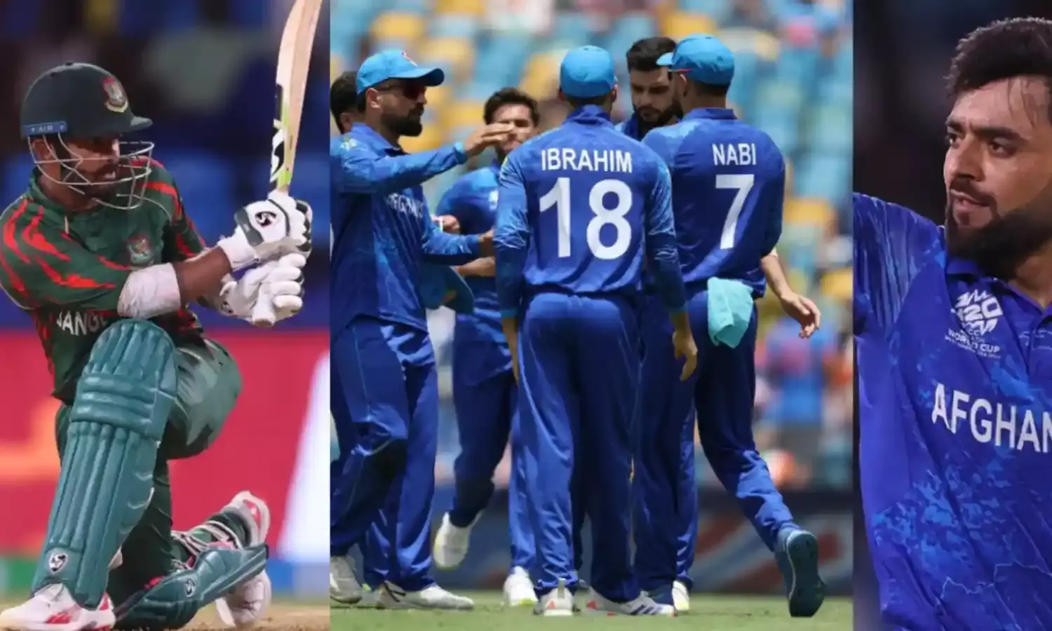 AFG vs BAN, T20 WC Super 8: क्या चीटिंग कर सेमीफाइनल में पहुंचा अफगानिस्तान, वीडियो हुआ वायरल