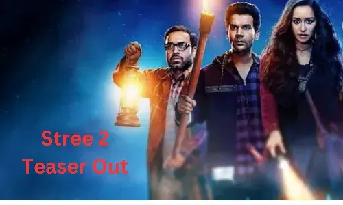 Stree 2 Teaser Out: इस बार चंदेरी में आजादी के दिन आतंक मचाने लौटेगी स्त्री