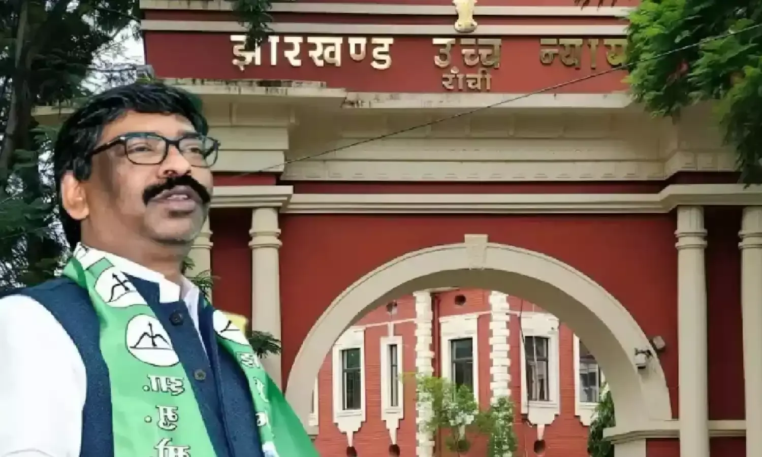 हेमंत सोरेन