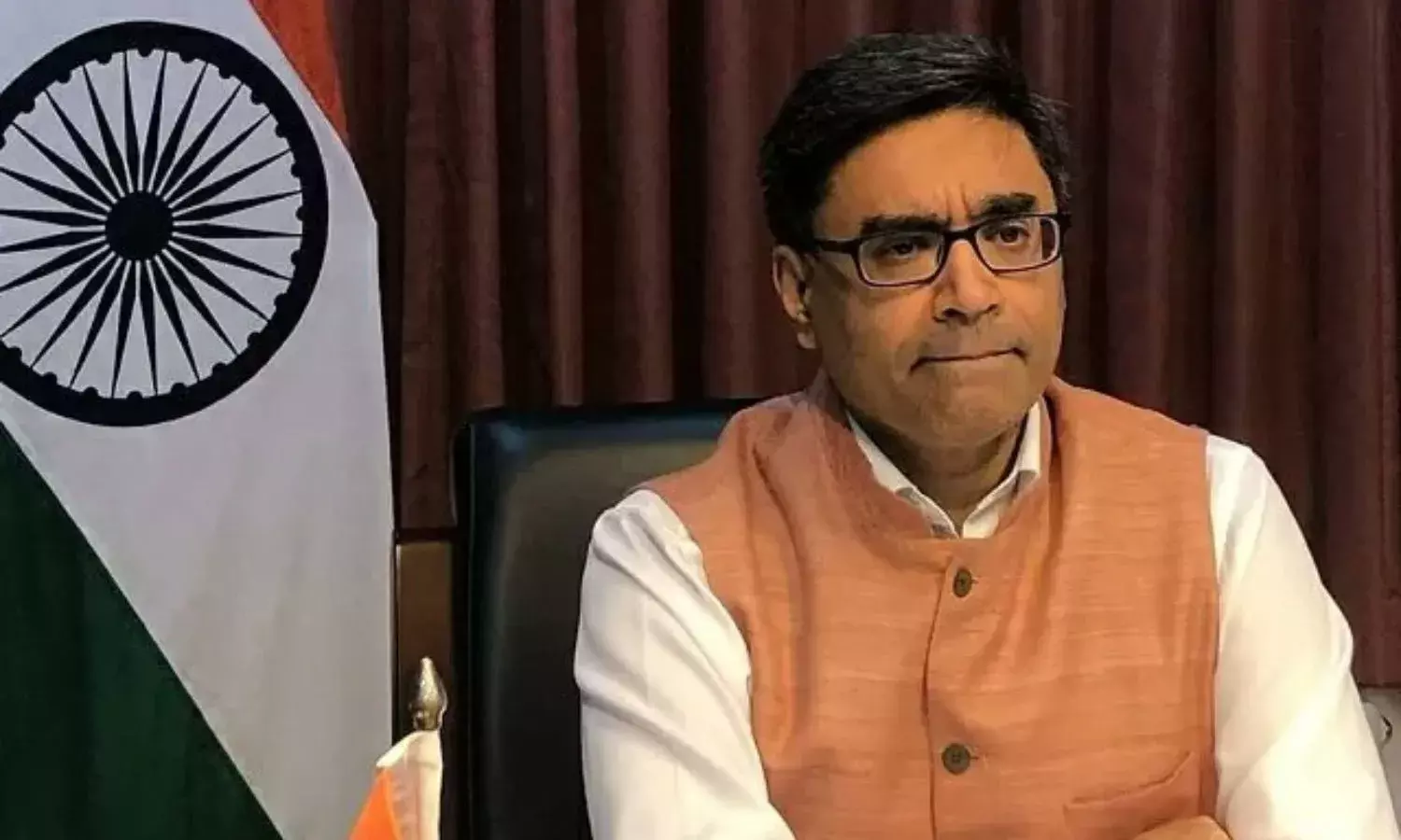 भारत के नए विदेश सचिव होंगे विक्रम मिस्री, जानें इस पद के बारे में