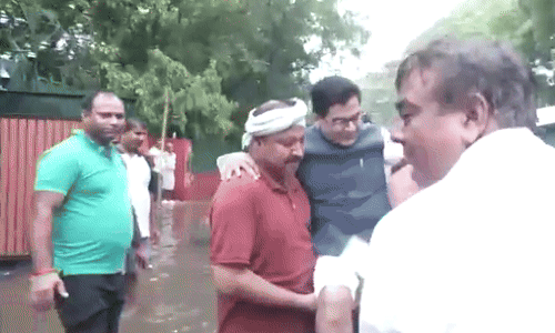 Ram Gopal Yadav Viral Video