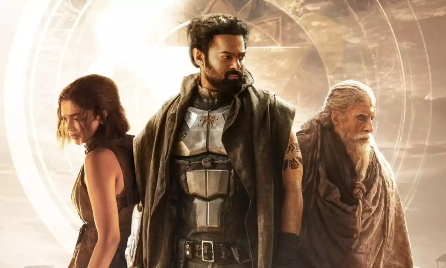 Kalki 2898 ADBox Office Collection: कल्कि 2898 एडी ने पहले दिन ही बॉक्स ऑफिस पर की बंपर कमाई