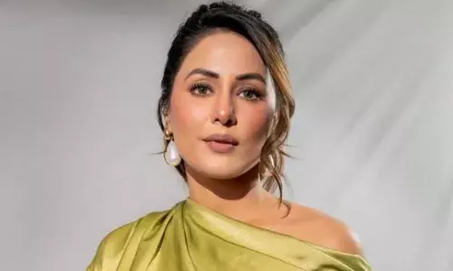 Hina Khan Got Breast Cancer: टीवी एक्ट्रेस हिना खान  को ब्रेस्ट कैंसर,जांच में पता चला स्टेज….